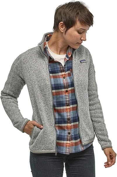 patagonia sweater fleece
