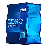 Intel Core i9-11900K Desktop Processor 8 Cores up