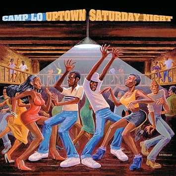 Camp Lo Uptown Saturday Night Vinyl Amazon Com Music