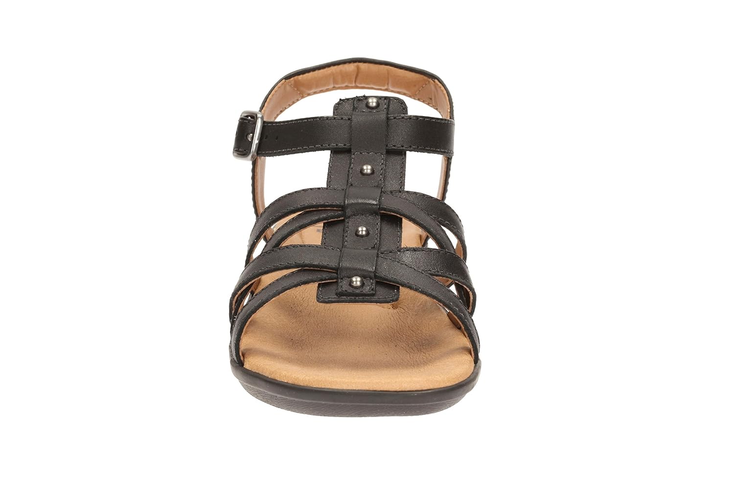 clarks manilla bonita sandals black