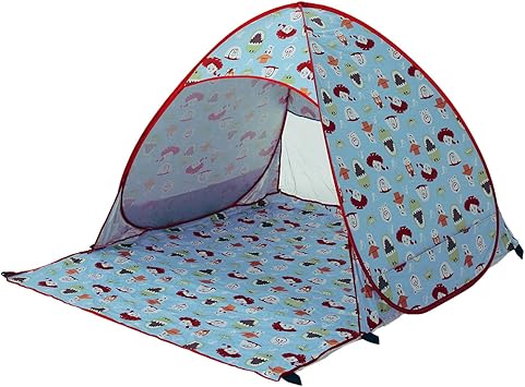 Amazon ベルメゾン ディズニー サンシェード ポップアップ テント ワンタッチ トイ ストーリー Belle Maison ベルメゾン サンシェード シェルター