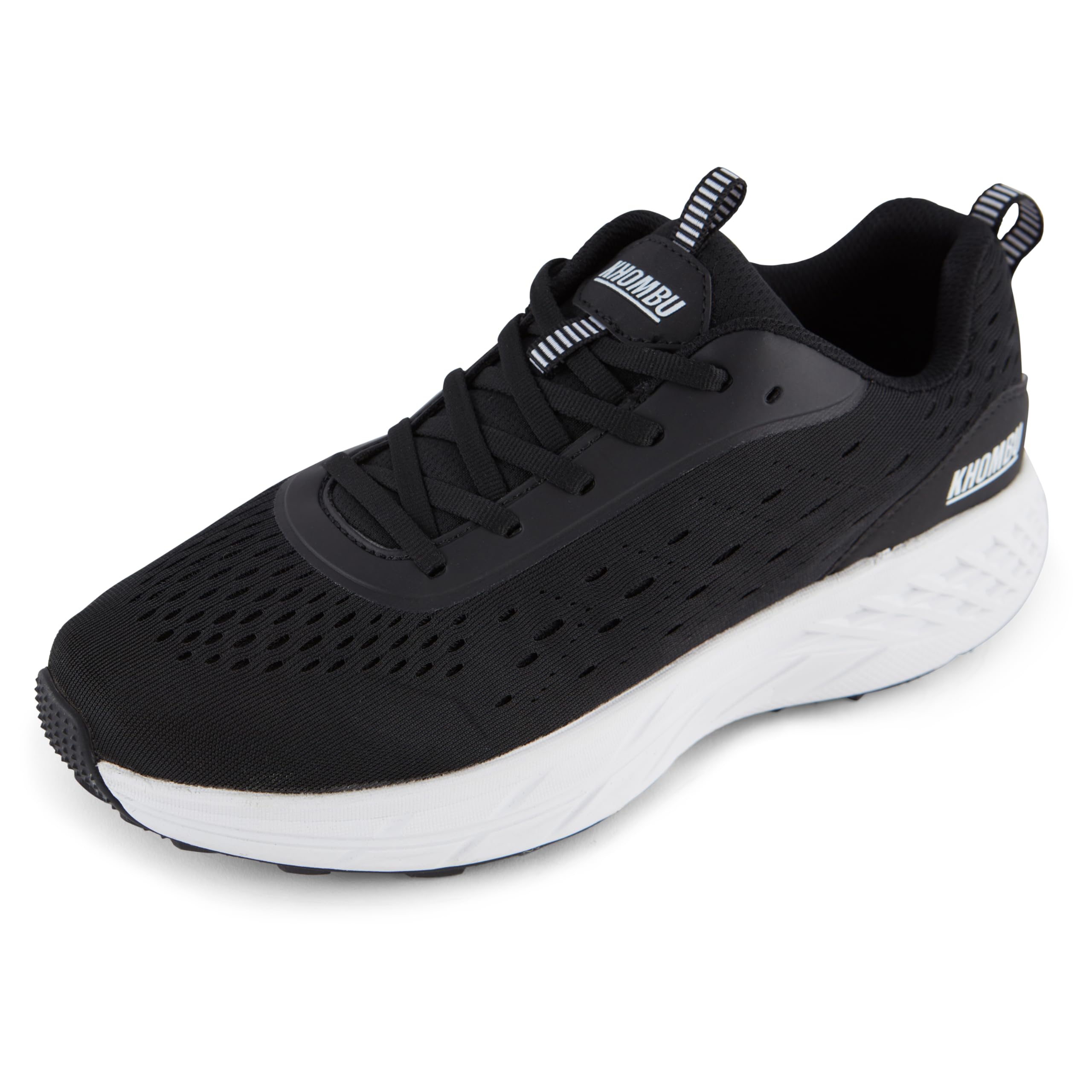 Photo 1 of Khombu Men's Cohos Sneaker, Black, 10