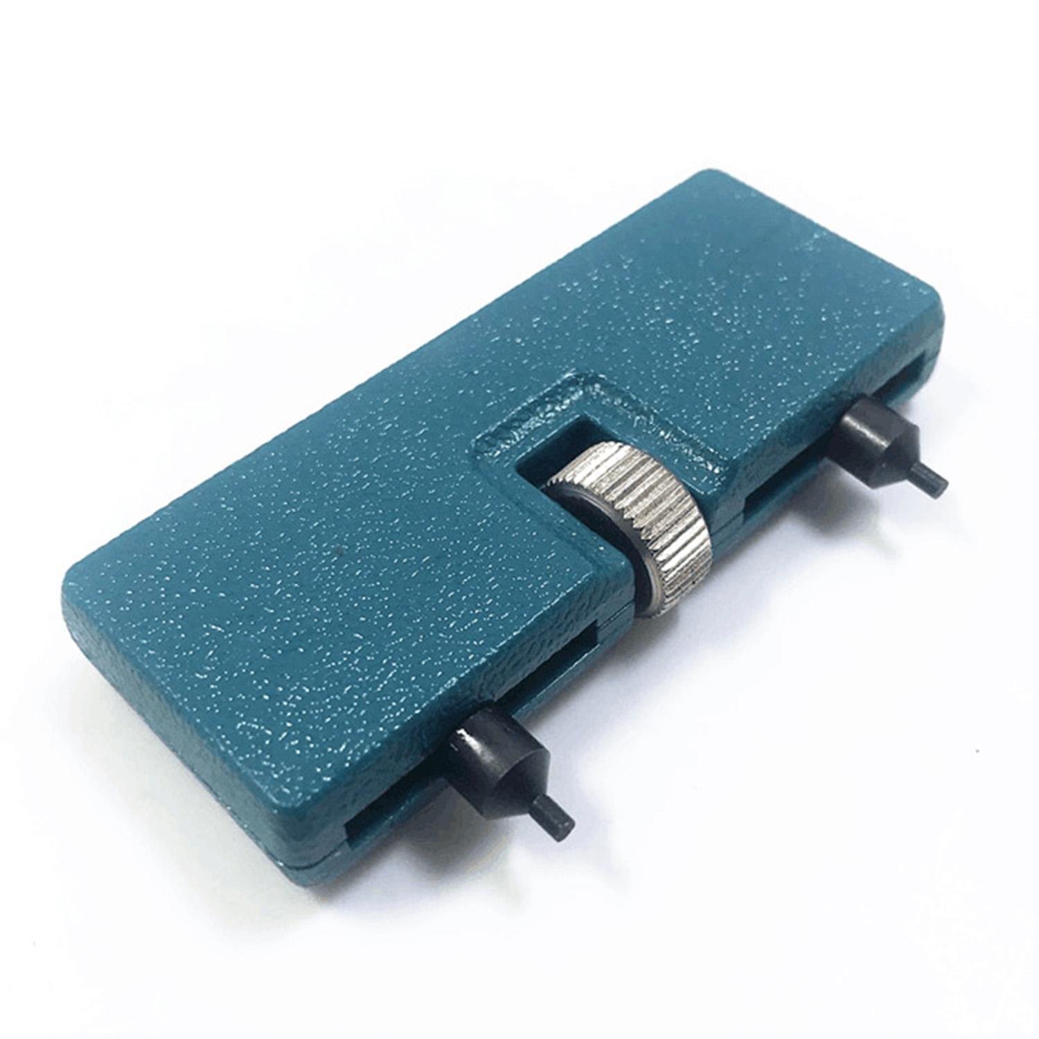 Tiowea Watchmaker Remover Repair Watches Tools Screw-on Back Case Adjustable Opener Multitools