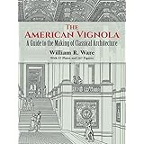 The American Vignola: A Guide to the Making of Classical Architecture (Dover Architecture)