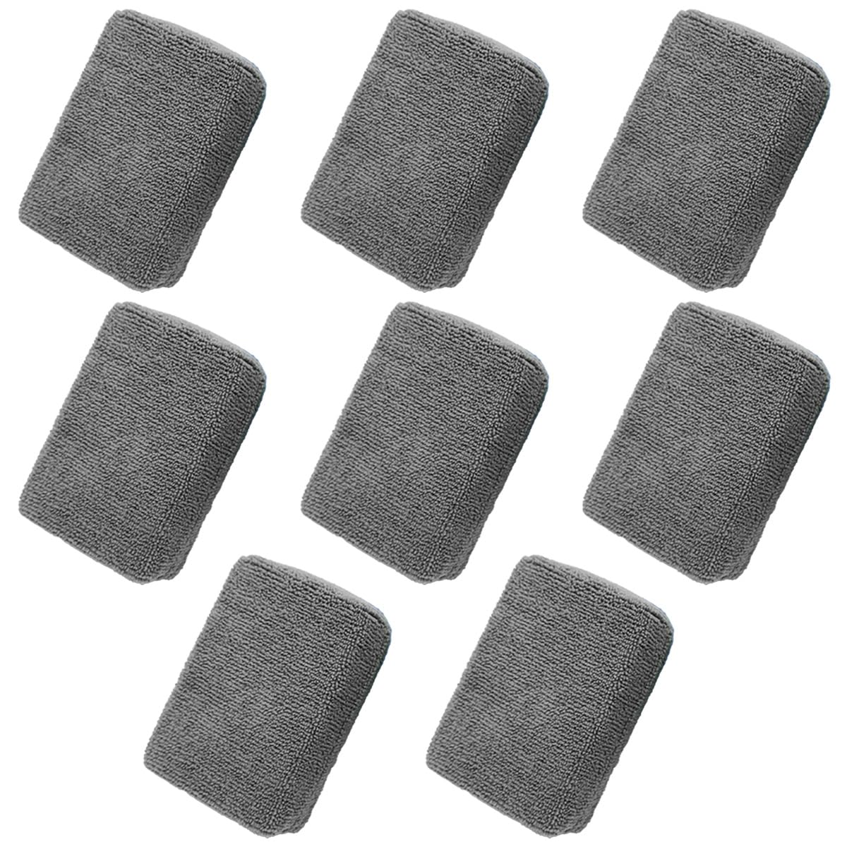 UHANBUT Microfiber Applicator Pad, Multi-Purpose