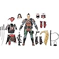 G.I. Joe Classified Series #174, Kyle Budo Jesso, Deluxe Collectible 6 Inch Samurai Action Figure with 19 Accessories