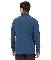 Fjallraven Abisko Lite Fleece Jacket - Men's Indigo