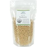 Hunza Organic Soybeans (2 lbs)