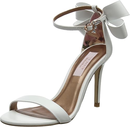 ted baker sandals white