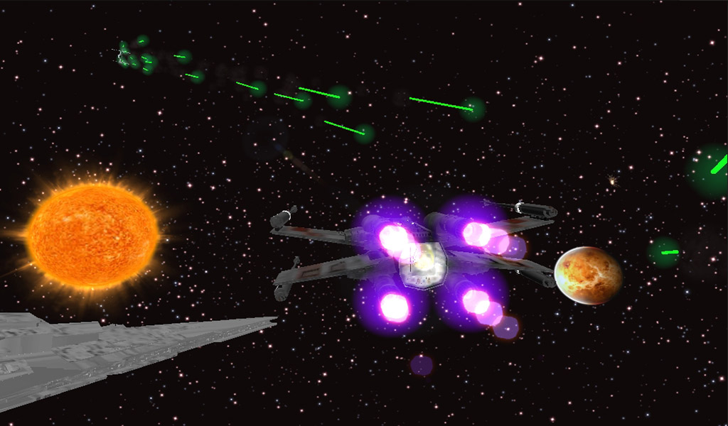 XWingAmazon.deAppstore for Android