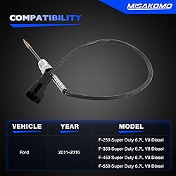 Misakomo Exhaust Gas Temperature Sensor, EGT
