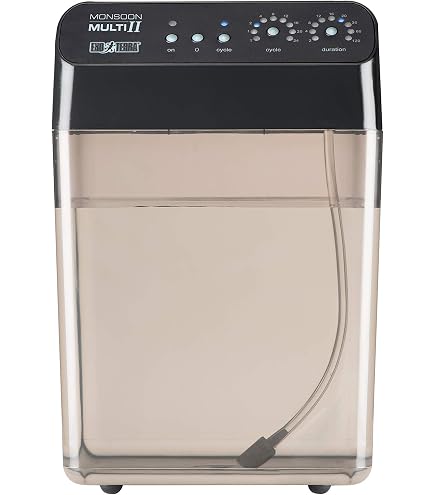 Amazon.com : Exo Terra Monsoon Solo II - Programmable Misting