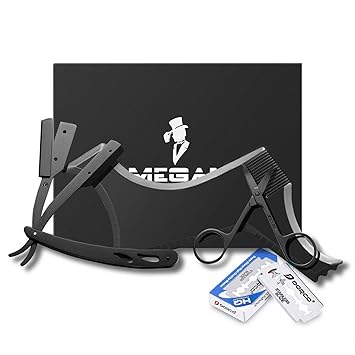 straight edge beard trimmer