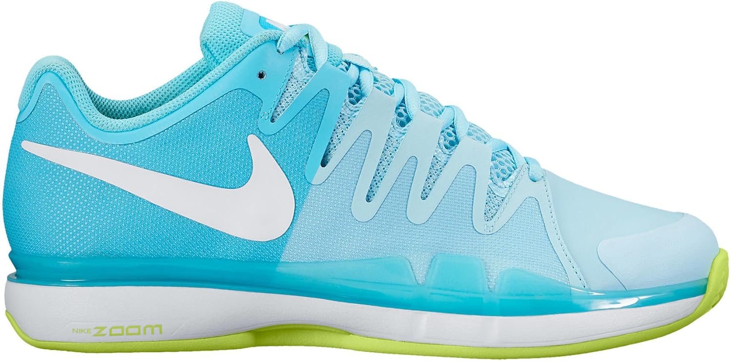 blue nike womens trainers