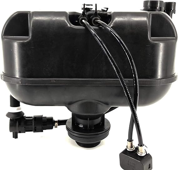EcoFlush B8104 1.1 GPF 4 LPF Pressure Assisted Flush System Single