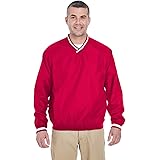 white bear windshirt