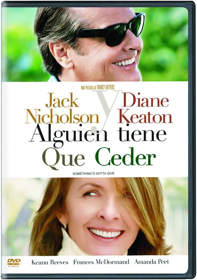 Alguien Tiene que Ceder: Jack Nicholson, Diane Keaton, Keanu ...