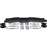 Hellwig 61902 Silent Support System Helper Spring with up to 2500 lbs Level Load Capacity