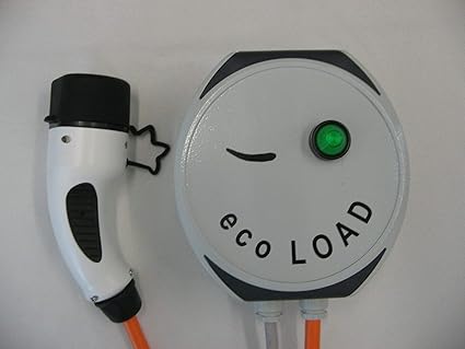 Amazon Es Ecoload Cargador De Coche Electrico 11 Kw Cable De