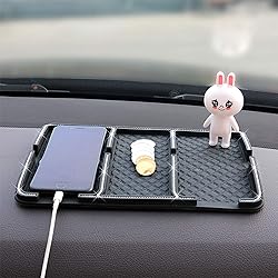 Anti-Slip Car Dash Grip Pad for Cell