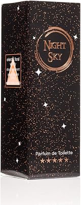 MILTON-LLOYD UTC Night Sky 55ml Parfum de Toilette for Women view 2