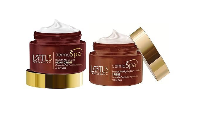 lotus professional facial cream