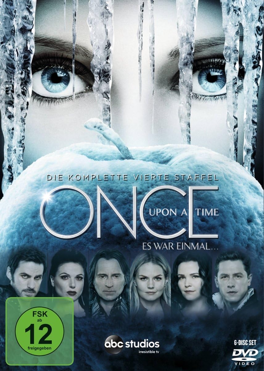 Once Upon A Time Es War Einmal Staffel 4 Amazon Nl