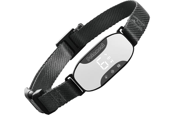 nicestar barking control collar