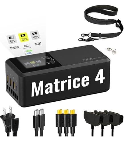 Amazon.com: DJI WB37 Battery Charging Hub (USB-C) : Toys & Games