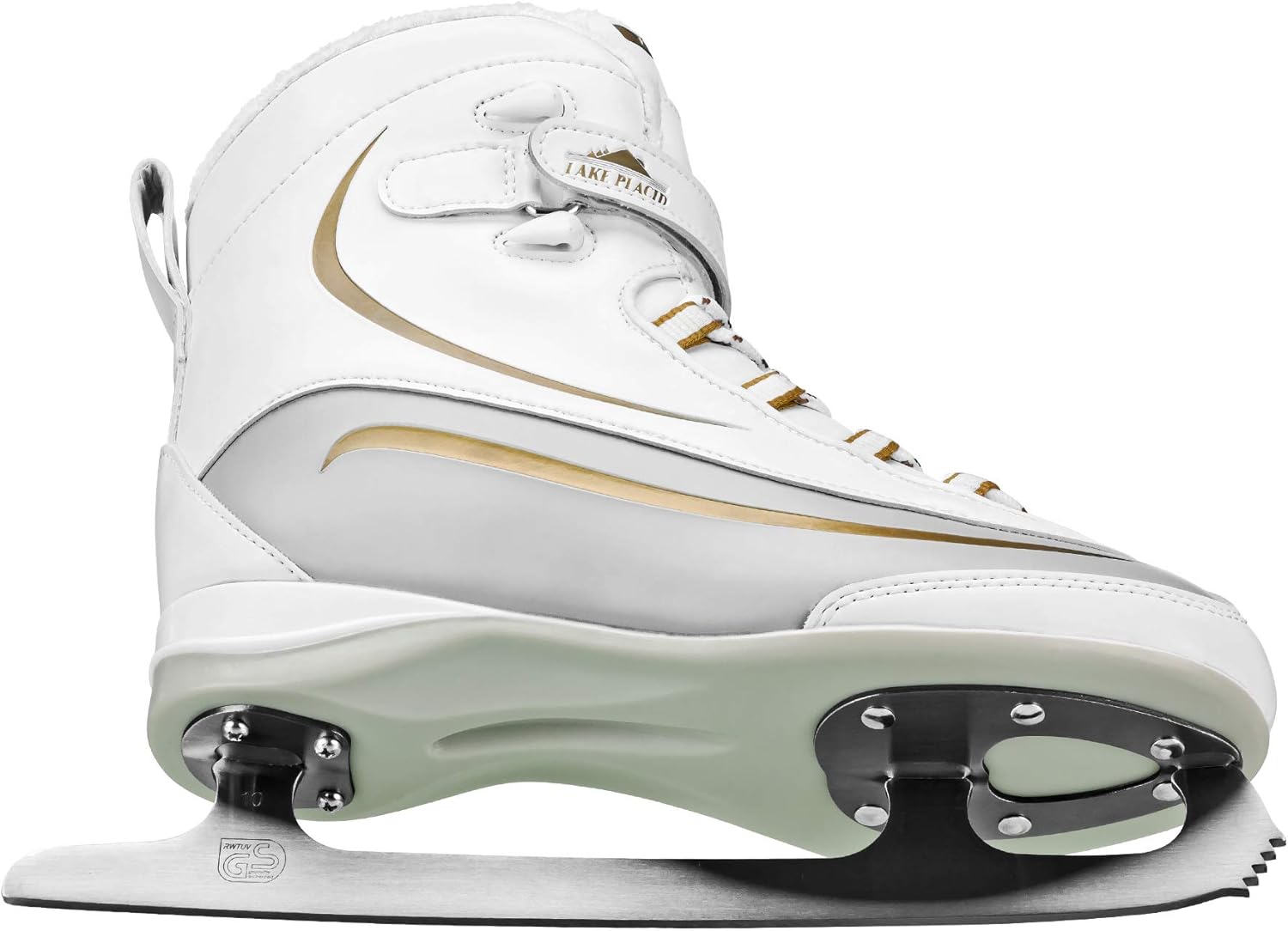 Lake Placid Everest Women's Soft Boot Figure Ice Skate : Sports & Outdoors