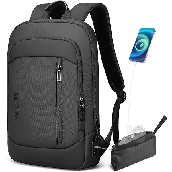 Amazon.com: FUR JADEN Anti Theft Number Lock Backpack Bag with