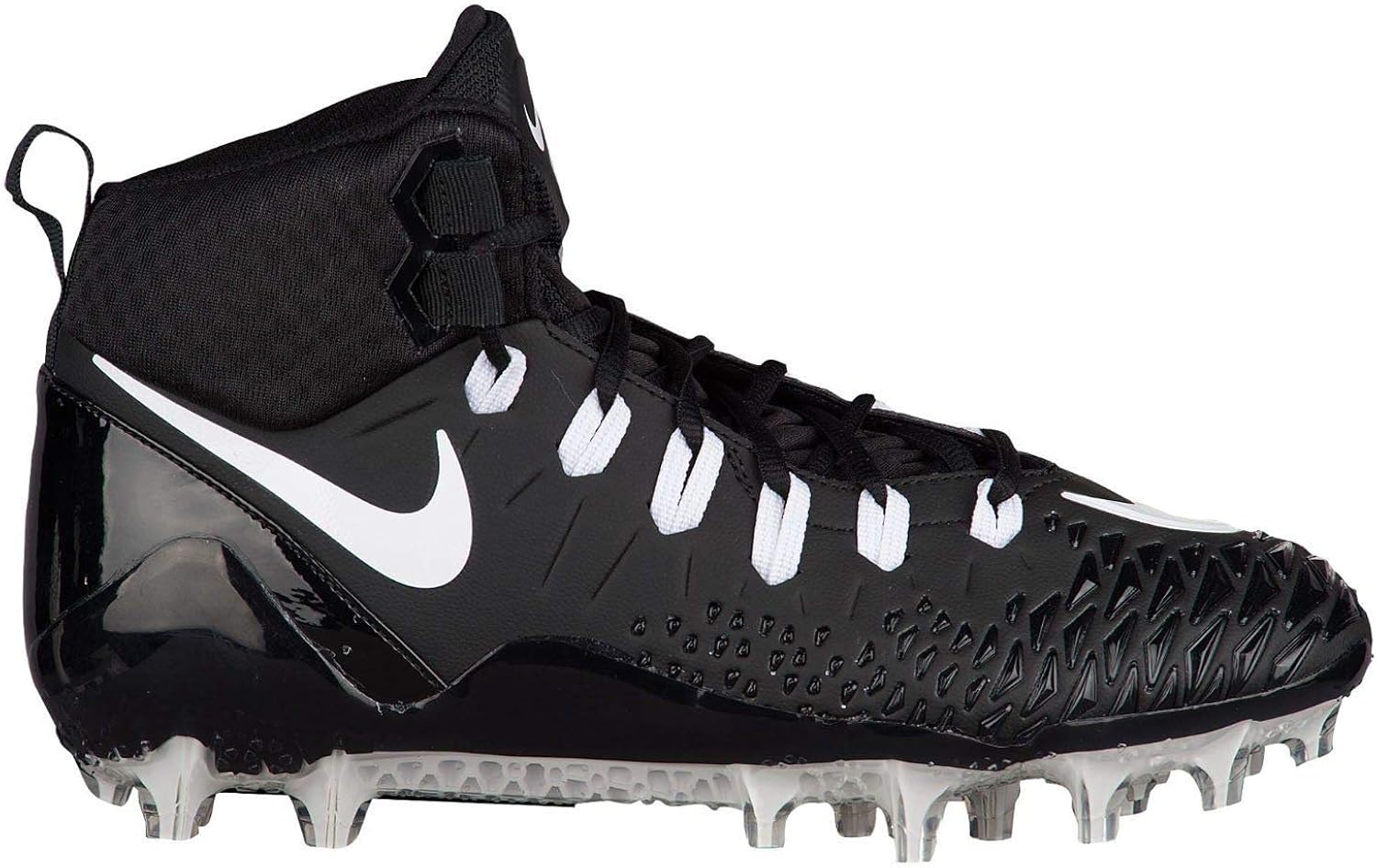 Nike Men's Force Savage Pro Football Cleats nk880144 010