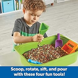 Learning Resources Helping Hands Sensory Scoops, 4
