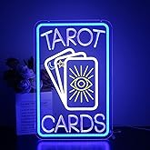 Neon Sign - HSJNJKFU Neon Signs for Wall Decor, LED Light Sign with Engraved Design, Bar Beer Signs for Man Cave, Party, Game