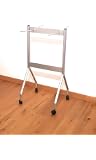 Arredamenti Italia Carrello Porta Sedie Zeus 655 – Per Sedie Diana, Design Esclusivo