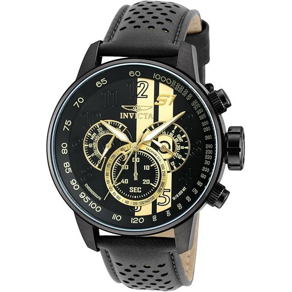 新品 INVICTA 腕時計 メンズ レザーバンド S1 RALLY 23597 Amazon.com: Invicta Men's 23597 S1 Rally Analog Display