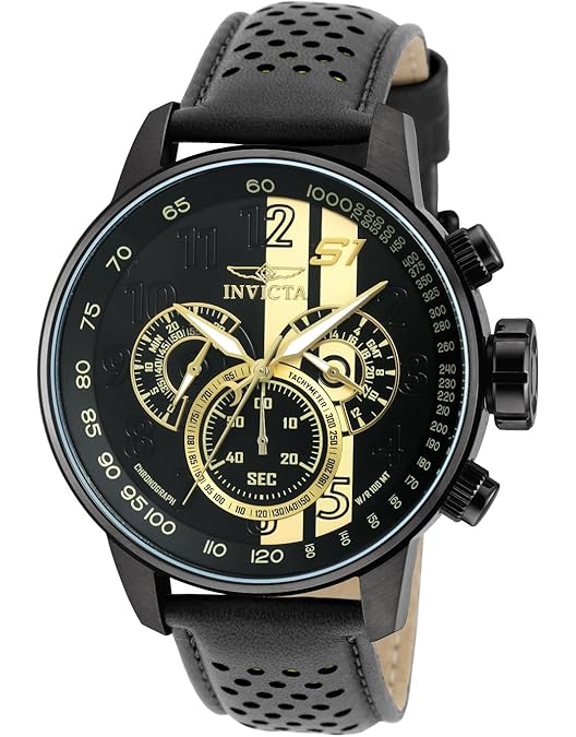 Amazon.com: Invicta Men's 23597 S1 Rally Analog Display