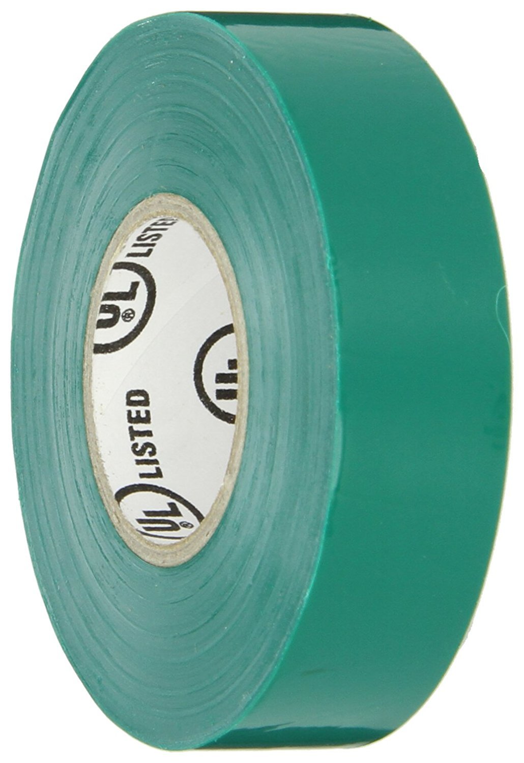 General Purpose Easy Wrap Electrical Tape, 0.75" Width, 60' Length, 0.
