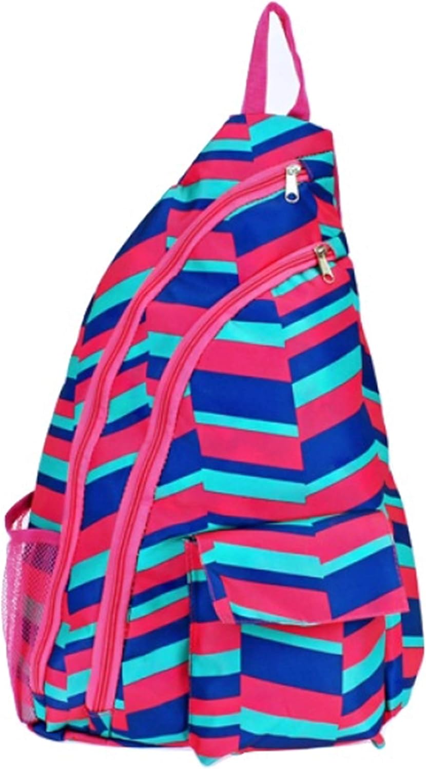 over one shoulder backpack