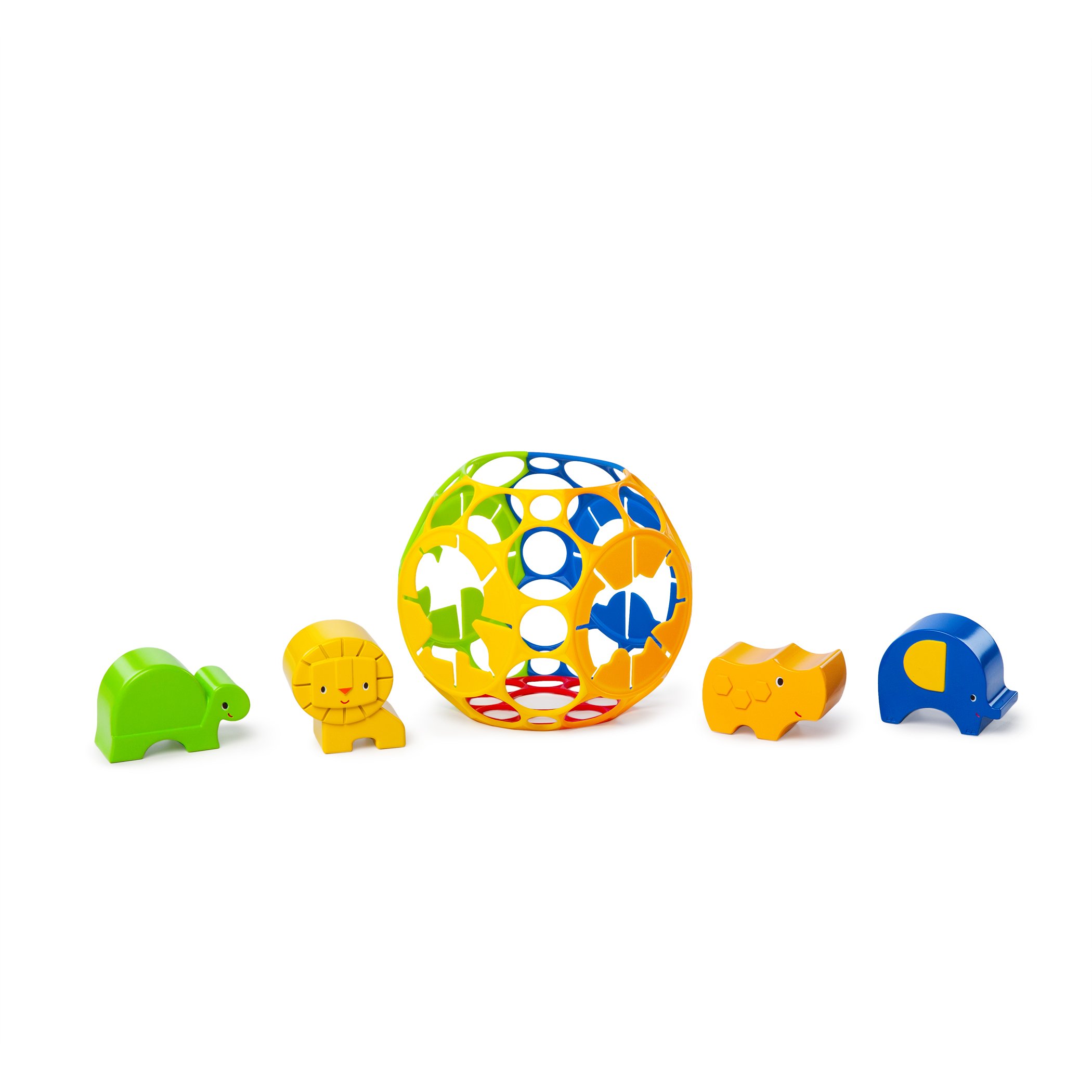 Oball Shape Sorter