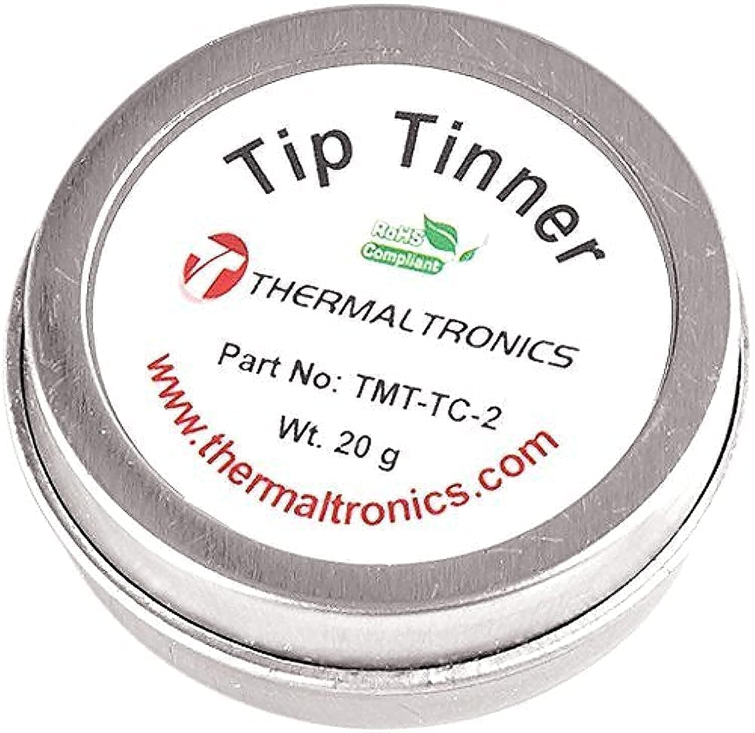 Thermaltronics TMT-TC-2 Tip Tinner (20g) in 0.8oz