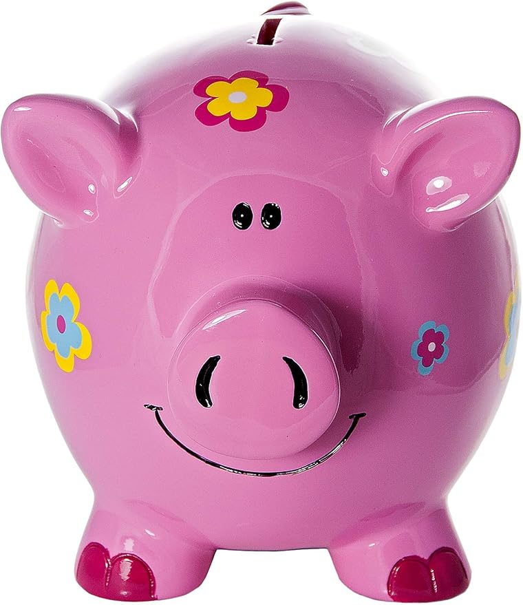 Verte Bleue Plastique Rose F Fityle 3pcs Tirelire De Bebe Accessoires De Loisirs Forme De Cochon En Plastique Decoration De Chambre D Enfant Tirelires Zwembaddebeemd Nl