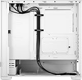Fractal Design Pop Air White TG Tempered Glass ATX Mid Tower Case 3x 120mm Fans view 9