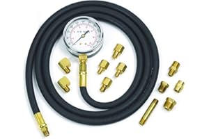 GEARWRENCH Engine/Automatic Transmission Oil Pressure Check Kit - 3343D