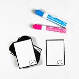 Games Dry Erase MTG Tokens Set of 40 Cards view 9