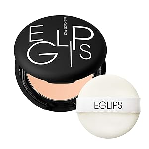 [Eglips] Blur Powder Pact 9g All Skin Type (#21)