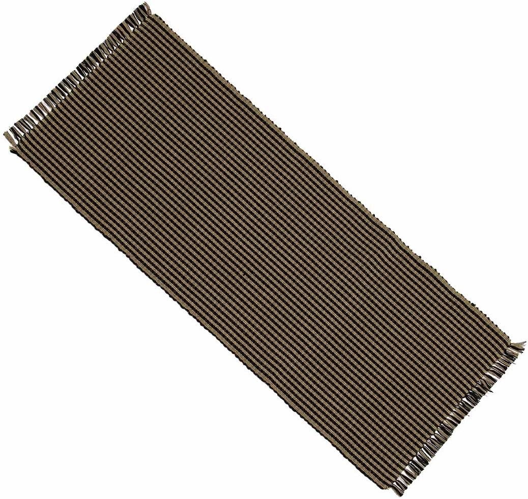 Best black table runner 36 inch