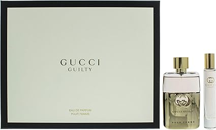 gucci guilty rollerball gift set