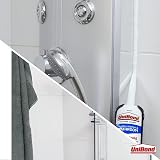 Unibond Triple Protection Stop Mould Sealant White 291g Cartridge view 7