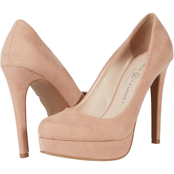 Amazon.com | Chinese Laundry Women's Jolly Star Stones Heeled